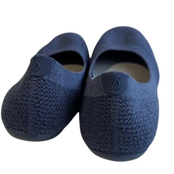 Allbirds Women’s Tree Breezers Flats – Hazy Indigo– Size W9 – New Without Box - Picture 4 of 4